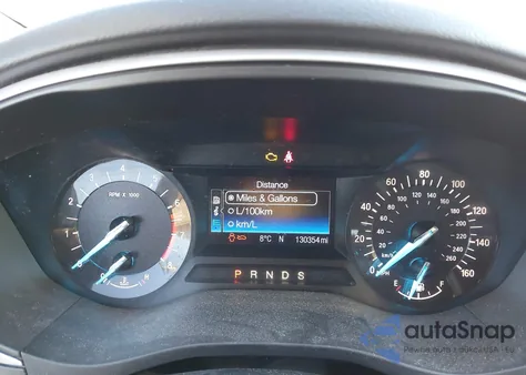 2013 Ford Fusion Se z USA, uszkodzony, nr VIN 3FA6P0HRXDR366813